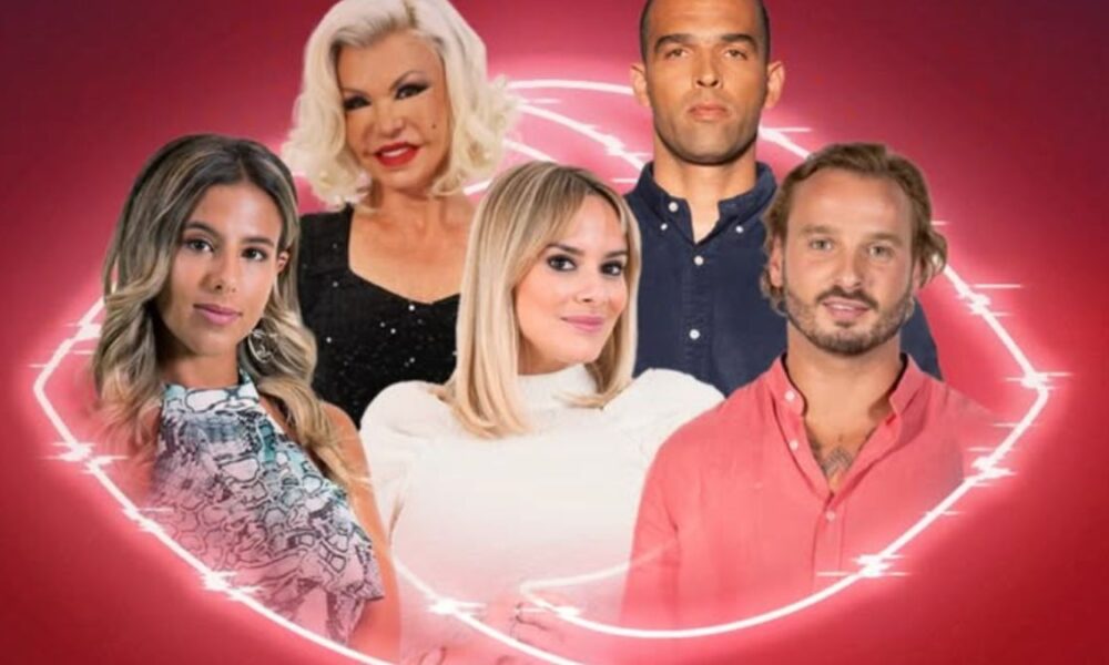 Concorrentes nomeados do Big Brother All Stars, semana 7