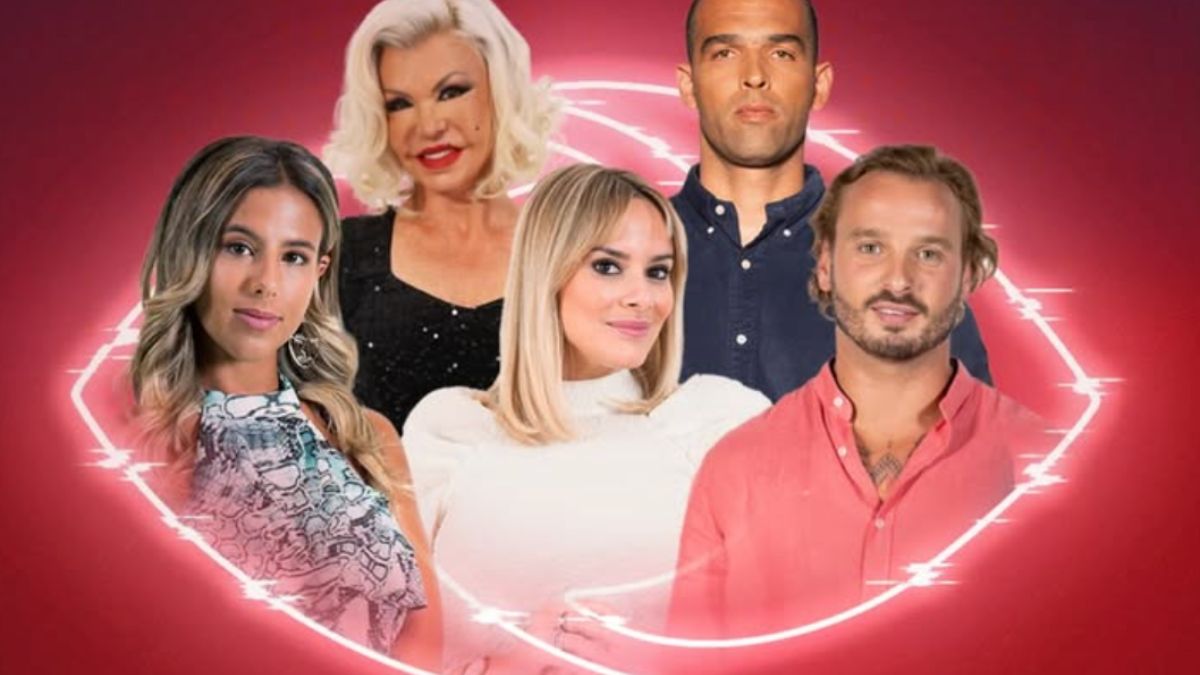 Concorrentes nomeados do Big Brother All Stars, semana 7