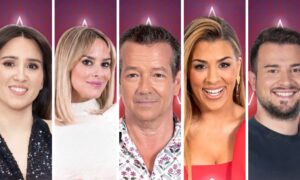 Concorrentes nomeados semana 5 - BB All Stars
