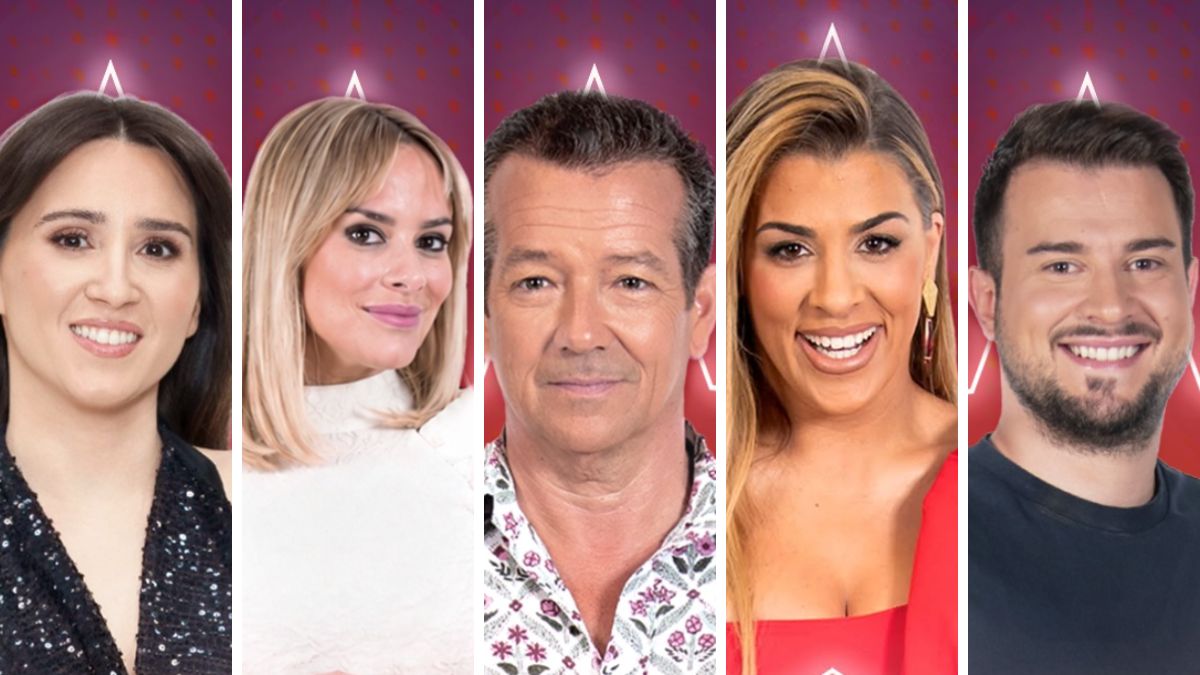 Concorrentes nomeados semana 5 - BB All Stars