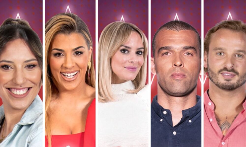 Concorrentes nomeados semana 6 - Bb all stars