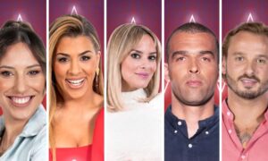 Concorrentes nomeados semana 6 - Bb all stars