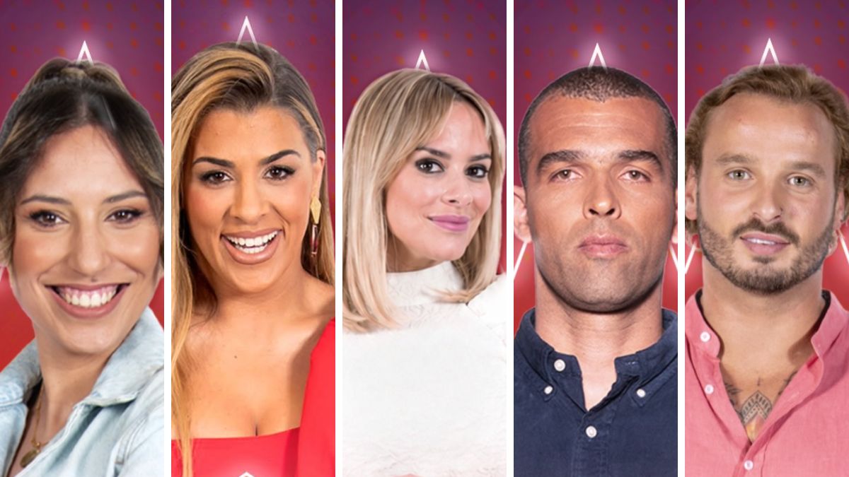 Concorrentes nomeados semana 6 - Bb all stars
