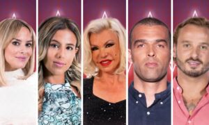 Concorrentes Nomeados BB All Stars - semana 7