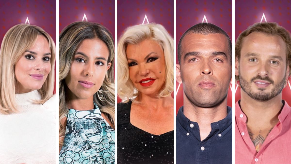 Concorrentes Nomeados BB All Stars - semana 7