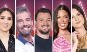 Concorrentes nomeados semana 8
