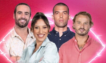 Concorrentes nomeados -semana 4
