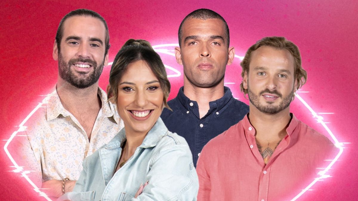 Concorrentes nomeados -semana 4