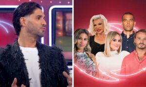 Gonçalo Quinaz e concorrentes nomeados
