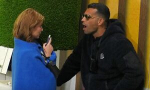 Renata Reis e Luís Gonçalves