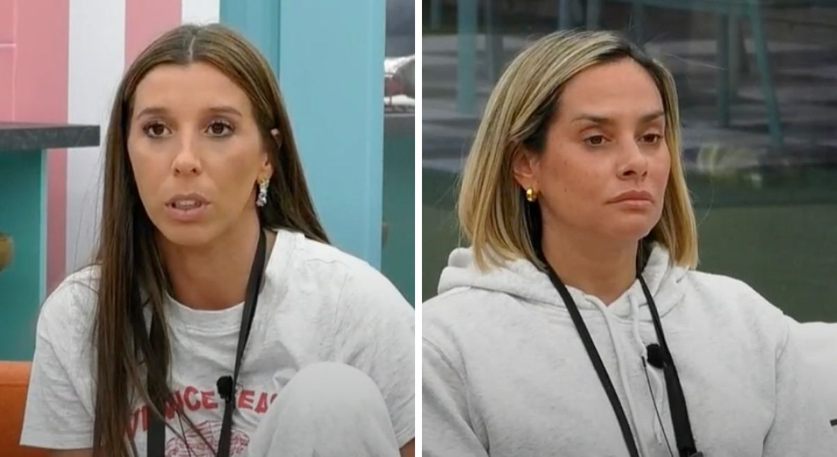 Sónia Jesus e Helena Isabel