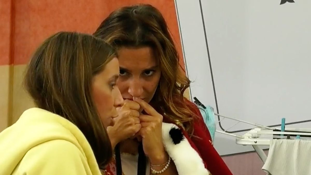 Sónia Jesus e Catarina Miranda