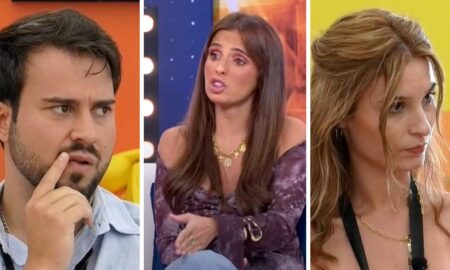 Francisco Monteiro, Diana Lopes, Renata Reis