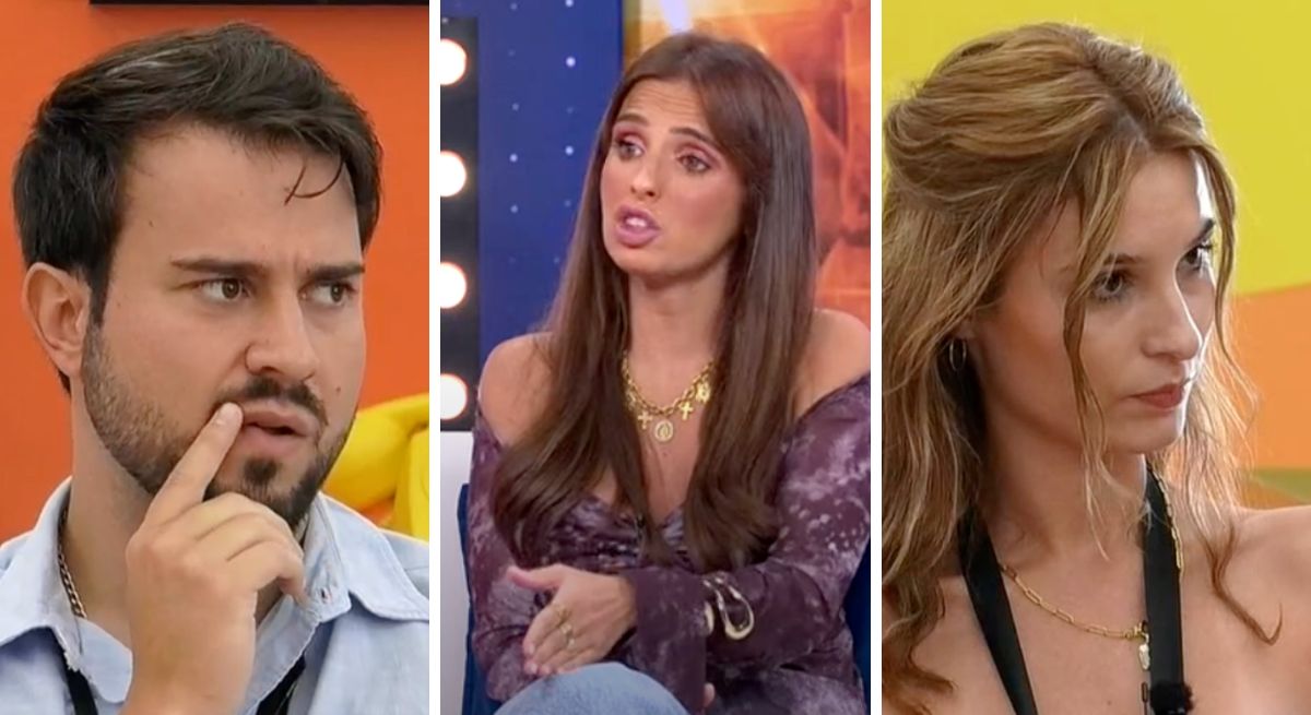 Francisco Monteiro, Diana Lopes, Renata Reis