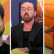 Zaza, Flávio Furtado e Daniela Santos