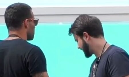 Luís Gonçalves e Francisco Monteiro