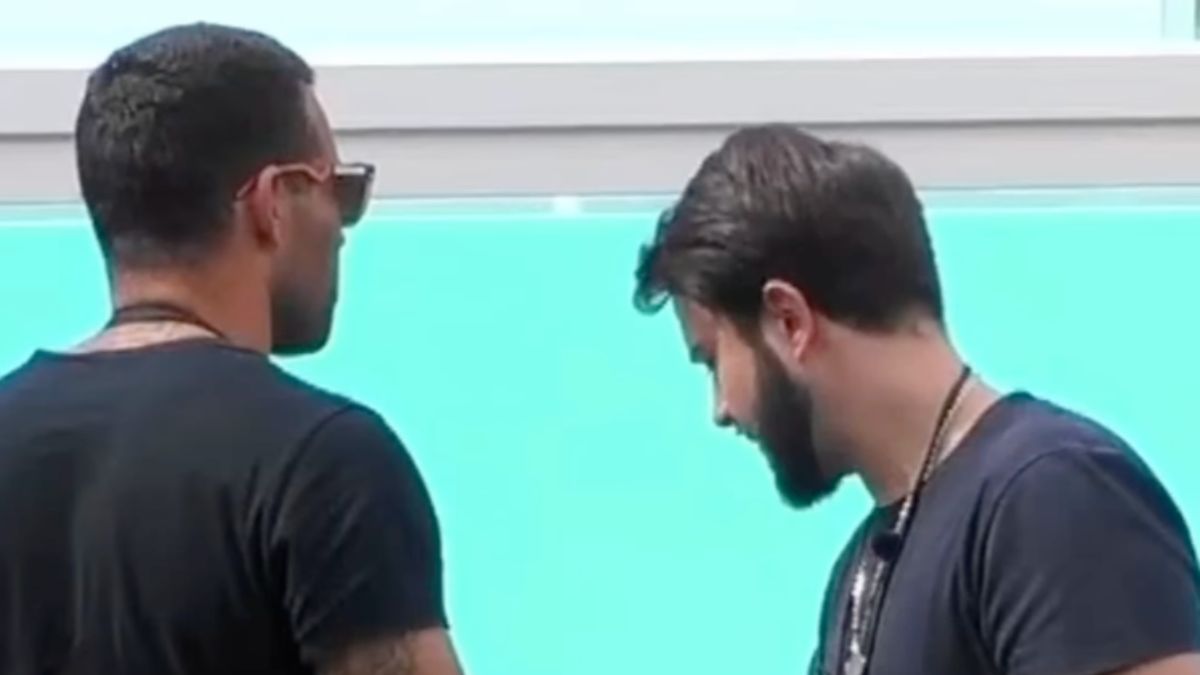 Luís Gonçalves e Francisco Monteiro