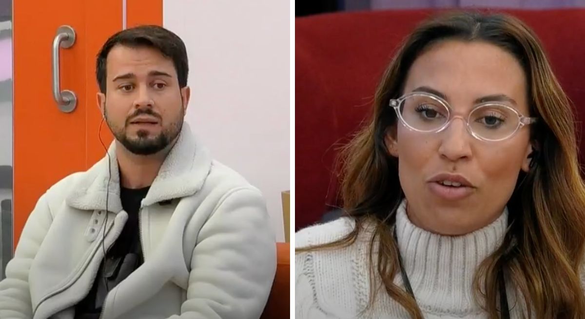Francisco Monteiro e Catarina Miranda