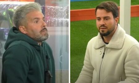 Hélder Teixeira e Francisco Monteiro