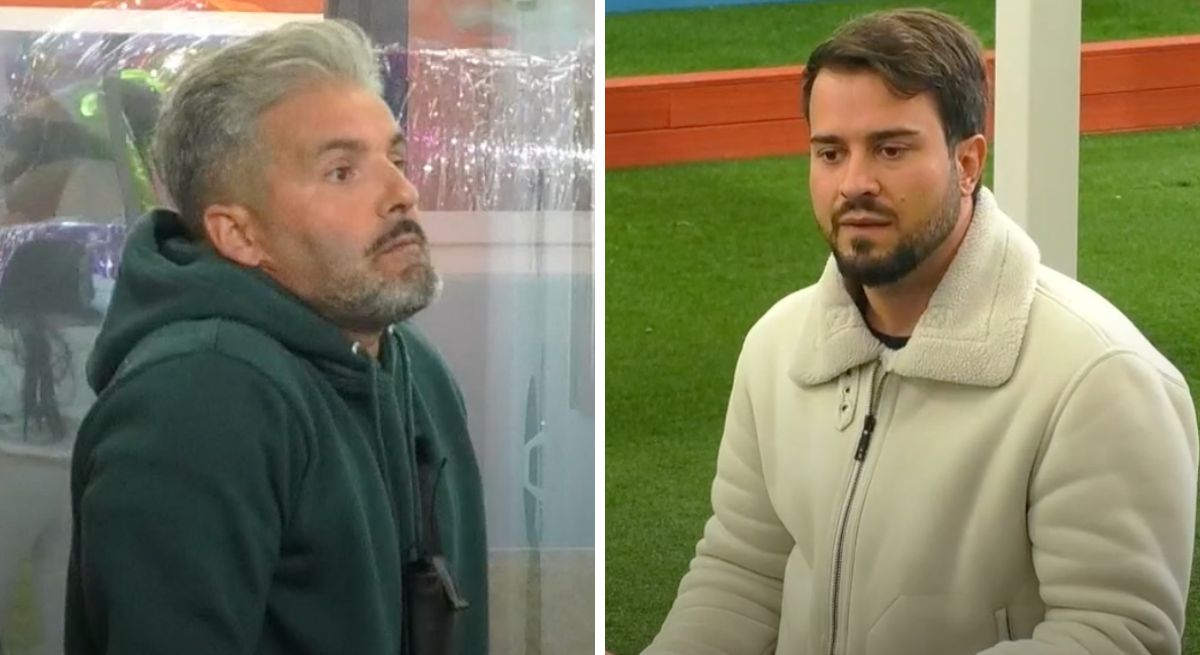 Hélder Teixeira e Francisco Monteiro